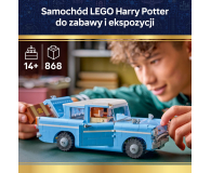 LEGO HARRY POTTER 76470 Zaczarowany latający ford anglia™ - 1473584 - zdjęcie 5